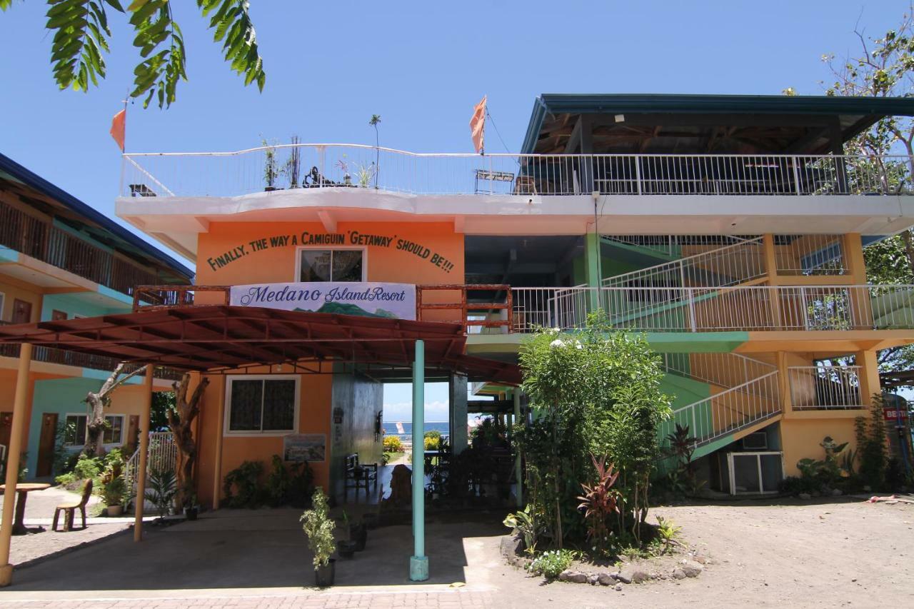 Naasag Medano Island Resort מראה חיצוני תמונה